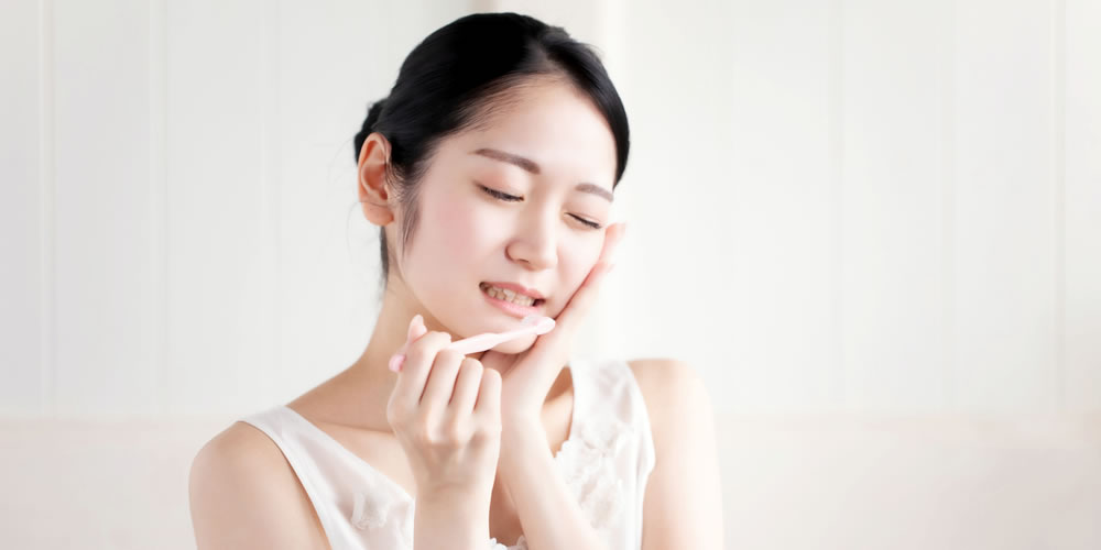 歯磨きをしていても虫歯になる原因