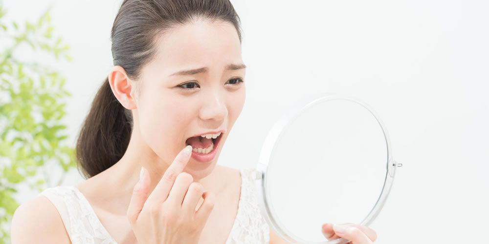 磨き残しが多い人の特徴