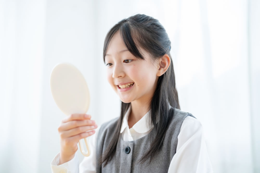 第二期治療 12才頃〜成人